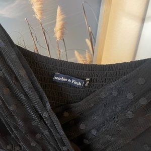 Never worn Abercrombie mini dress